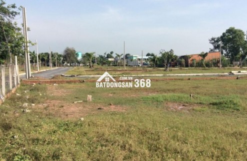 BÁN ĐẤT NỀN mặt tiền dt784 TRUÔNG MÍT DƯƠNG MINH CHÂU TÂY NINH